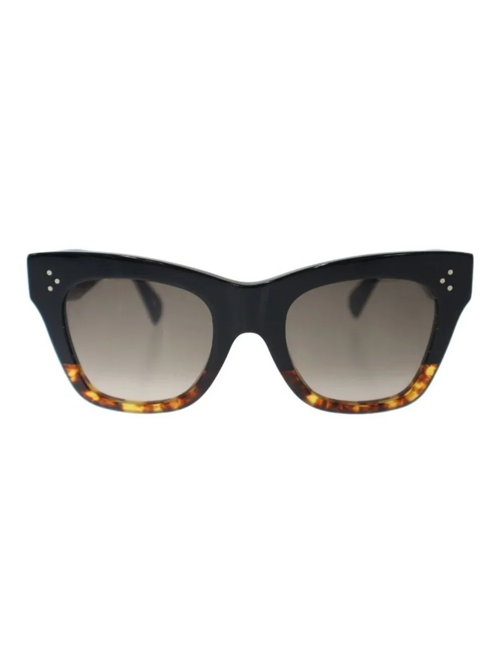 Celine Eyewear Sunglasses Black